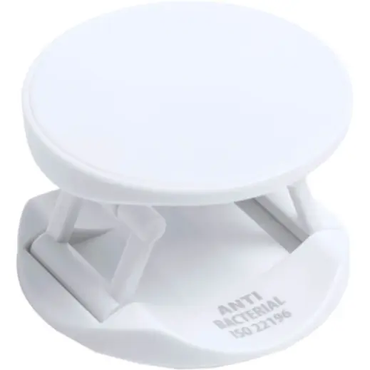 Kumol Anti-Bacterial Holder White Open